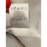 CROSBY by Mollie Burch Abstract Print Puff Sleeve Mini Dress S Mod Art to Wear Photo 8