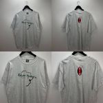 Hanes Vintage Hakuna Matata Kenya T-Shirt Beefy Large Gray Africa Map Unisex Fit Photo 9