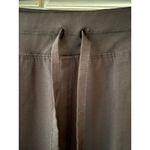 Banco Women Black Snap Ankle Scrub Pants Stretch Drawstring Waist Pockets size S Photo 4