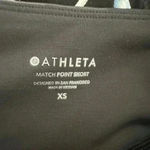 Athleta  MATCH POINT PRINTED SKORT 13.5" SIZE XS NWT Photo 3