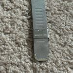 Yves‎ Rocher women’s vintage silver Y2K stainless steel square bracelet watch Photo 5