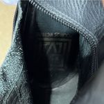 Pour La Victoire Black Kiko Mid Calf Boot Photo 8