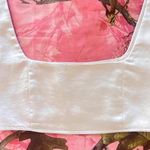 princess polly silk cream square neck bra crop top Photo 6