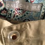 One 5 One   ladies shorts  size 8 Photo 13