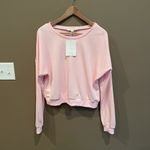 NWT Morrisday the Label Pink the Rodeo Sweater M‎ Size M Photo 5