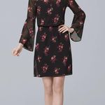 White House | Black Market Like New SP Small Petite WHBM  Floral Women’s Slip Dress Photo 0