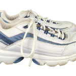 Reebok DMX Walking Shoes White Sneakers Athletic Women's Size 8 Photo 0