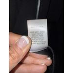 Honey and Rosie  Prom Graduation Black With Rhinestones‎ Bow Halter Dress Sz XS Photo 6