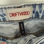 Driftwood Women’s 27 Embroidered Boho Giselle Jeans Photo 1