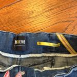 Maeve Anthropologie  Bombshell Slim Straight Jeans Photo 10