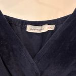 Skylar + Madison Velvet Romper  Photo 2