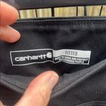 Carhartt Black Women's Cargo Shorts Photo 1