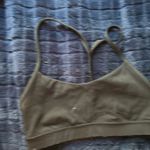 Black Lululemon Flow Y Bra 6 Photo 3