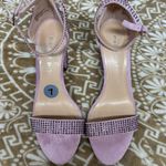 Madden Girl 's Bella dress sandals temper a delicate ankle strap & a block heel Photo 1