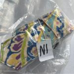 Vera Bradley  Multicolor Belt with Dark Buckle Photo 7