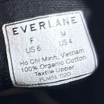 Everlane The Forever Sneaker Black Size F/US6 M/US4 Photo 10