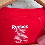 Reebok Chicago Blackhawks hockey T-shirt new  NHL 2xl women tee top short sleeve Photo 4