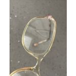WP7016 LI Eyeglasses Frames ONLY lilac Clear oval Full Rim 51 Photo 8