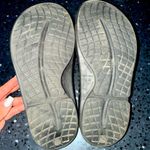 OOFOS black Unisex Ooahh recovery slide sandals men 5 women 7 LNC Photo 1