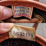 Dooney & Bourke AWL Vintage Leather Bucket Bag Photo 4