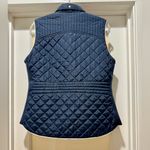 Ralph Lauren Polo  Horseware Quilted Equestrian Vest Navy Women’s XL Photo 2