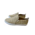 Nicole Miller New York Tonnille Woven Straw Slip-On Sneakers (Size 10) Photo 2