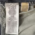 Michael Kors SZ 2 Skinny Capris Jeans Low-Rise Stretch Zip-Fly Dark Wash Pockets Photo 8