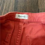 Madewell  slim emmett wide leg crop pants Photo 1