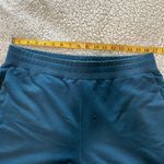 Hurley  Men's L Pull On Dri Fit Athletic Shorts Slate Blue Casual Sporty Pockets Photo 9