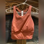 Lululemon  Copper sports  bra Photo 0