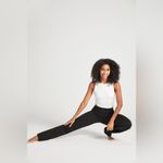 Betabrand Dress Pant Yoga Pant by - Size Medium Tall - Like New! Photo 4