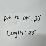 J. Crew 3/4 Sleeve Striped Navy Blue & White Scoop Neck Women's Top Size XXS Photo 10