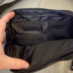 Steve Madden Madden Belt Bag Steve Black belt bag Photo 2