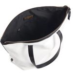 Walter Baker NWT  Canvas and Vegan Leather Carly Bag: 13”x 18”x 14.5” Photo 4