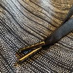 Lululemon  Shorts Womens 2 Gray On The Fly MR Drawstring Waist Striped Workout Photo 2