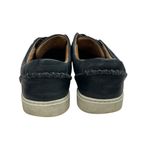 Frye  Black Slip On Velcro Sneakers Photo 3