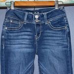 Wall Flower  Luscious Curvy Cropped Jeans Women’s size 1 capri style WFl11112 * Photo 2