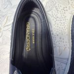 Cole Haan GrandPrø Woven Suede Slip-On Sneakers Blue Women's Comfort Shoes 8.5 Photo 1