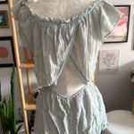 American Threads  Sage Romper Photo 1