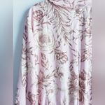 Agua Bendita  X TARGET Romantic Floral Print Flare Sleeve Romper Photo 9