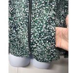 Christopher & Banks Women’s Sweatshirt Medium Zip Up Photo 6