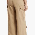 19 Cooper High Waist Wide Leg Cargo Pants Photo 2