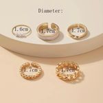 Rings Set Multiple Photo 3