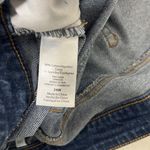 Sofia Vergara Lila High Rise Short Women Blue Size 24W NWT Photo 6