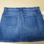Rag and Bone Denim Skirt - Size 28 - NWT Photo 1