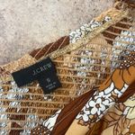 J.Crew Puff-sleeve Organic Cotton Cropped Top Photo 4