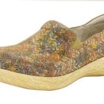 Alegria  Keli Clogs Ric Rack Tan Sz 37 (7.5) Photo 0