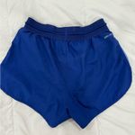 Nike  Dri-Fit Blue Shorts Photo 1