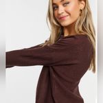 ASOS Brave Soul grunge crew neck sweater Photo 3