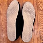 Toms  Black Crochet Slip-On Shoes Loafers Women’s Size 9 Photo 9